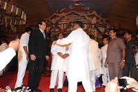 Celebs at Balakrishna Daughter Wedding Photos